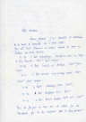 liquidation et préparation d'une vente aux enchères de la pharmacie Pesche : catalogue de la vente aux enchères de Versailles du 4 mars 1979, correspondance.
