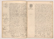 Acte de mariage de PIQUOT Aristide Pierre Auguste et DUBOIS Madeleine Adrienne (14 septembre 1910), Acte de mariage de ROYER Auguste Alphonse Emile et MARAIS Jeanne Antoinette divorcée de DUPONT (17 septembre 1910).