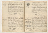 Reconnaissance de CHÂTELAIN Gillette Marie (27 juin 1917), Reconnaissance de LEPRINCE Ansbert Max Jules (27 juin 1917), Acte de naissance de LECOQ Robert Alphonse (27 juin 1917), Acte de naissance de BRAUX Germain Albert Raymond (28 juin 1917).