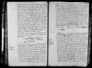 Acte de naissance de LETOURNEUR Horange (3 février 1794),acte de naissance de TURPIN Marie (4 février 1794),acte de naissance de DUFRESNE Jean enfant naturel (6 février 1794),acte de naissance de DUFRESNE Pierre enfant naturel (6 février 1794).