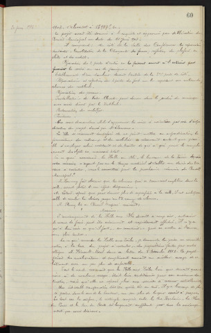 Salle de Fêtes, projets d'aménagements des Halle aux Toiles et Halle aux Blés