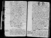 Acte de naissance de MARCHAND Céleste François enfant naturel (22 mars 1795),acte de naissance de BODARD Jean Jacques (23 mars 1795),acte de naissance de BOISGALLAIS Louis Hyppolite enfant naturel (24 mars 1795).