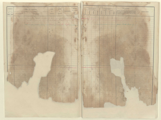 Rue de la Halle-aux-Toiles