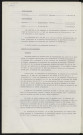 Budget primitif 1969.