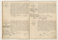 Acte de naissance de SALLARD René Constant Jean (10 mars 1917), Acte de naissance de BRIOLET Madeleine Andrée Thérèse (11 mars 1917), Acte de naissance de GAILLARD Gaston Jules Jean (11 mars), Reconnaissance de VIVIEN Maurice Henri (13 mars1917).