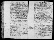 Acte de naissance de LELUO Hyacinthe Louise (17 mai 1794),acte de naissance de CHESNEL Françoise Désirée enfant naturel (18 mai 1794),acte de naissance de ROBINE Rose Adélaïde (18 mai 1794).