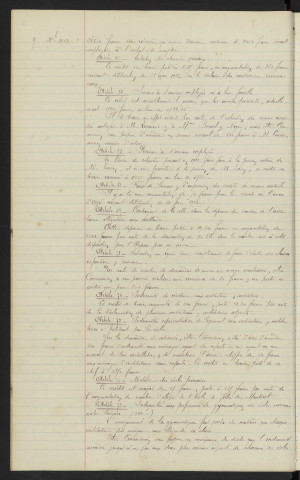 Budget de la ville pour 1913 : rapport.