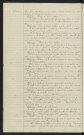 Budget de la ville pour 1913 : rapport.