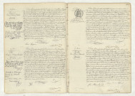 Acte de naissance de TAUPIN Louis Théodule Victoire (4 juin 1904),acte de naissance de PLE Maurice Charles Fernand (4 juin 1904),reconnaissance BOURDIN Juliette Eugénie (6 juin 1904),acte de naissance de RATTIER Lucie Louise Blanche (5 juin 1904).