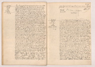 Acte de mariage de HISS Joseph et ZIËGLER Justine (25 mars 1910), Acte de mariage de TIREL Emile Louis et FILLION Albertine Léontine (29 mars 1910).