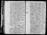Acte de naissance de JACMET Joséphine (10 janvier 1794),acte de naissance de LAVILLE Marie Anne (12 janvier 1794).
