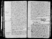 Acte de naissance de GAUTIER Marie Rose (8 février 1794),acte de naissance de LEVESQUE Anne Louise (9 février 1794),acte de naissance GAUTIER Victor Ferdinand (12 février 1794).