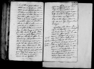 Acte de naissance de Pierre enfant trouvé (1er décembre 1796),acte de naissance de Charlotte Constance enfant trouvé (6 décembre 1796).