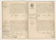 Reconnaissance de LESAGE Louisette Marie Clémentine (05 janvier 1916), Acte de naissance de LOUVEAU Etienne Henri Eugène Albert (02 janvier 1916), Acte de naissance de GALLET René Georges Auguste (04 janvier 1916), Reconnaissance de FOURNIER Simone Andrée (06 janvier 1916).