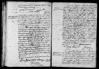 Acte de naissance de CHENEL Noël Louis Frédéric (15 novembre 1795),acte de naissance de BERTIN Jacques Michel (16 novembre 1795),acte de naissance de THEBAUX Marie Sophie (18 novembre 1795).