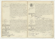 Reconnaissance de BAHIER Rollande Emilienne Augustine (16 février 1905),acte de naissance de LEMARIE Lucien Arthur Emilien (16 février 1905),acte de naissance de AUMONT Yvonne Alphonsine Elisa Louise (20 février 1905),acte de naissance de BESNARD Marcel André René (22 février 1905).