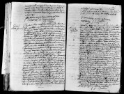Acte de naissance CHESNEL François Augustin René (11 janvier 1795),acte de naissance de GERARD Batille Geneviève (11 janvier 1795),acte de naissance de VAUCLIN Marie Rosalie enfant naturel (12 janvier 1795).