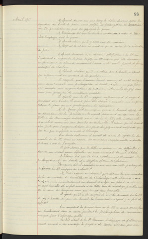 Commission arbitrage des loyers, établissement de la liste des propriétaires et locataires appelés à faire partie de la dite commission