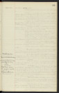 Budget de 1919, vote de crédits supplémentaires . Distribution d'eau, réservoir du boulevard de Strasbourg, convention avec le génie pour l'extension d'un dallage sur un terrain militaire . Bail d'une remise pour pompe à incendie avec Mr LORPHELIN propriétaire n°3 rue de l'Ecusson, renouvellement