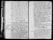 Acte de naissance de HUVET Marie Angélique (7 janvier 1794),acte de naissance de GRANGER Rosalie Jeanne Anne Michelle (7 janvier 1794),acte de naissance de RICHEUX Magloire Isidore (9 janvier 1794).
