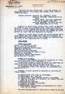 Eden Cinéma, plan du rez-de-chaussée (Besnard Bernadac,1/50, 26/08/1943).