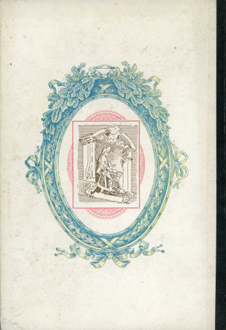 Grands Magasins du Gagne-Petit, publicité : agenda (1913) (2 exemplaires).