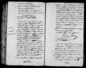 Acte de naissance de FAVIEN Pierre Joseph enfant naturel (3 octobre 1796),acte de naissance de ROUTIER Marie Emilie (3 octobre 1796),acte de naissance de TESSEDRE Nicolas Marie Antoine (4 octobre 1796).