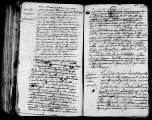 Acte de naissance de BEDET Françoise (19 décembre 1796),acte de naissance de Antoinette Anne Anatolie (22 décembre 1796).