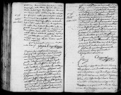 Acte de naissance de COCHET Anne Claire (12 octobre 1796),acte de naissance de MILLET Françoise Reine (12 octobre 1796),acte de naissance de DESIBIEUX Jacques René (15 octobre 1796).