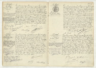 Acte de naissance de GUILBERT Denise Marie Thérèse Marguerite (13 mars 1912),acte de naissance de GAUCHER Marie Antoinette Julienne Albertine (16 mars 1912),acte de naissance de reconnaissance CONDE Elise Madeleine Marie (18 mars 1912),acte de naissance de BRARD Jean Marie Joseph (16 mars 1912).