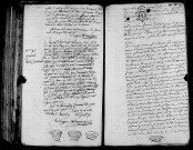 Acte de naissance de MERCIER Denis Germain (10 décembre 1796),acte de naissance de GRAVELLE Louis Constant (9 décembre 1796),acte de naissance de Vincent enfant trouvé (10 décembre 1796).
