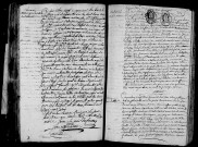 Acte de naissance de LECANU Marie Hyacinthe Antoinette (9 avril 1795),acte de naissance de BRETONNEL Michel Marin (12 avril 1795),acte de naissance de TESSIER Marie Eulalie (12 avril 1795).