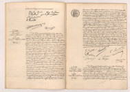 Acte de mariage de COUILLEAUX Louis Henri et BOURLIER Blanche Marguerite (04 Juillet 1907), RENAUDIN Almire Marcel et LEMAITRE Germaine Albertine Octavie (08 Juillet 1907), GÉRARD Joseph Pierre Marie et DEBRAY Cécile Henriette Maria (09 Juillet 1907).