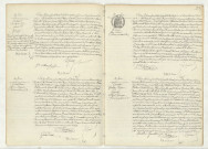 Acte de naissance de SUHARD Constant Paul (29 juin 1903),reconnaissance de GIRARDEAU Jeanne Suzanne (24 juin 1903),MORIN Jean Louis (24 juin 1903),GAUTIER Georges Eugène (24 juin 1903),GAUTIER Albert Georges (24 juin 1903).