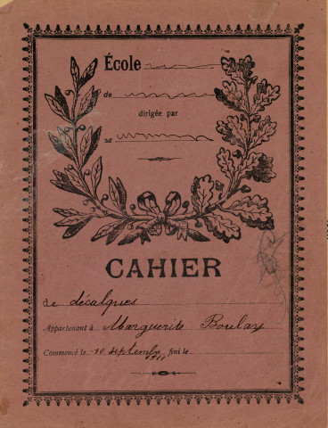 Magasin du Gagne-Petit, communication : décalcomanies aux armes d'Epinal (4 exemplaires), cahiers de décalques (Marguerite Boulay), Livrets publicitaires illustrés Imagerie PELLERIN EPINAL (Collection Mignonne), imageries réclames E. Barbier (série animaux sauvages, fables choisies), illustrations en couleurs "La soeur du Petit Poucet", éditeur Pellerin et Compagnie, enveloppes publicitaires.