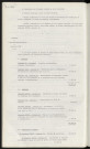 Subvention de 5 000 F au Foyer des jeunes de Perseigne. Autorisations spéciales, exercice 1966.