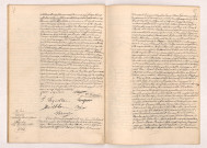 Acte de mariage de CARREAU Florent Lucien et LEQUILLEUC Jeanne Marthe (31 mai 1907), GARNIER Alexandre Lucien Clovis et PLANCHON Léa Marcelline Alice (11 Juin 1907).