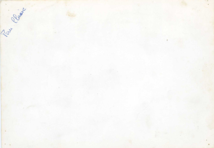 Équipe de relais femme, Claire Varnier, Mireille Moreau, Marie-France Grout, Gautier, photographie noir et blanc, Claude Varnier, collection particulière Thierry Varnier, 2024, AMA