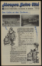 Alençon Notre Cité, journal d'information municipale et districale n°49 (mars 1982).