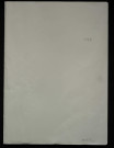 Comptes, état des finances (1548)