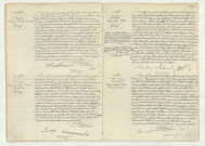 Acte de naissance de MARTINEAU Thérèse Hélène Christiane (1 décembre 1905),acte de naissance de LEMARIE Germaine Marie Louise Alexandrine (4 décembre 1905),acte de naissance de MILLOT Henri Jean Elie (2 décembre 1905),acte de reconaissance de ROULAND Maurice Auguste Désiré (4 décembre 1910).