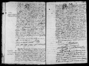Acte de naissance de RICHER Marie Marguerite Adélaïde (13 octobre 1793),acte de naissance de BIGOTIERE Marie Virginie République (13 octobre 1793),acte de naissance de PAPIN Marie Madeleine (13 octobre 1793).