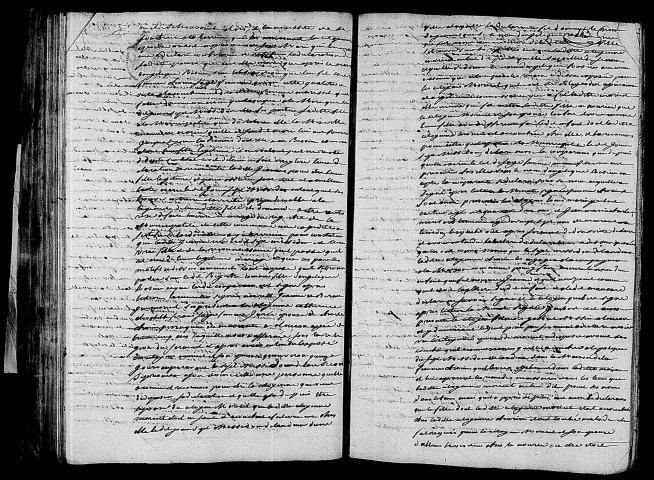 Acte de naissance rectificatif de MORICET Jeanne (25 juin 1794).