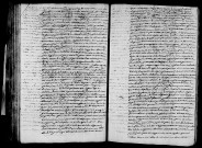 Acte de naissance rectificatif de MORICET Jeanne (25 juin 1794).