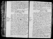 Acte de naissance de PLANCHOIS René Pierre (8 septembre 1794),acte de naissance de CHOTARD Louise Clémentine enfant naturel (11 septembre 1794),acte de naissance de MORICE Anne Charlotte Louise (14 septembre 1794).