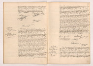 Acte de mariage de LEPAIN Hippolyte Marie et LASSEUR Marie Eugénie Alvina veuve DUGUET (10 Juillet 1907), LAURENT Amand Léon Valentin et GRISARD Marie Honorine Louise veuve DURAND (13 Juillet 1907), VITRY Georges Léopold et DEFFAY Juliette Louise Eugénie (16 Juillet 1907).