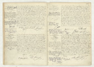 Acte de naissance de NICK Charlotte Henriette Marie (20 janvier 1910),acte de naissance de HERVE Béatrice Renée Laure (22 janvier 1910),acte de naissance de BOURGOUIN Robert Alexandre Eugène (21 janvier 1910),acte de naissance de PICHON Lucienne Albertine (25 janvier 1910).