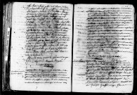Acte de naissance de CHAPLAIN François Désiré Armand (28 mars 1796),acte de naissance de TOUTAIN Marie Louise (28 mars 1796),acte de naissance de PAISANT Louise Paterne enfant naturel (28 mars 1796).