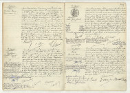 Reconnaissance de ROGER Christiane Marie (9 janvier 1912),acte de naissance de VAUDORNE Elisabeth Françoise Anne Marie (9 janvier 1912),acte de naissance de NEVEU André Louis Charles Ernest (12 janvier 1912),acte de naissance de PEARD Henriette Marie (13 janvier 1912).