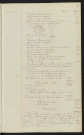 Budget du bureau de bienfaisance pour 1913: rapport